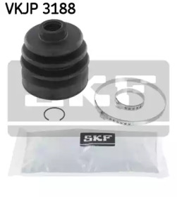 Комплект пылника, приводной вал SKF VKJP 3188